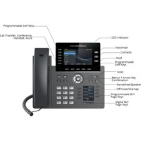 IP-телефон Grandstream GRP2616 - Превью изображения №4 — Интернет-магазин ПроЗаказ