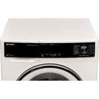 Стиральная машина Sharp ES-814R-W - Превью изображения №2 — Интернет-магазин ПроЗаказ