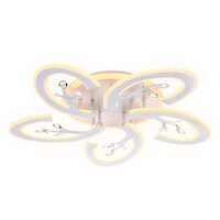 Припотолочная люстра Ambrella light Acrylica FA512 - Превью изображения №2 — Интернет-магазин ПроЗаказ
