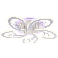 Припотолочная люстра Ambrella light Acrylica FA512 - Превью изображения №1 — Интернет-магазин ПроЗаказ