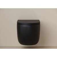 Унитаз подвесной Ceramica Nova UP Rimless CN4007MB - Превью изображения №3 — Интернет-магазин ПроЗаказ