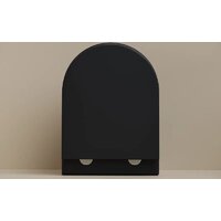 Унитаз подвесной Ceramica Nova UP Rimless CN4007MB - Превью изображения №7 — Интернет-магазин ПроЗаказ