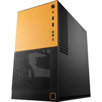 Корпус Geometric Future Model 4 King Arthur (черный/желтый) - Превью изображения №3 — Интернет-магазин ПроЗаказ