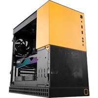 Корпус Geometric Future Model 4 King Arthur (черный/желтый) - Превью изображения №5 — Интернет-магазин ПроЗаказ