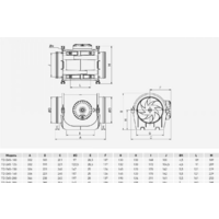 Осевой вентилятор Soler&Palau TD Evo-125 5211312100 - Превью изображения №7 — Интернет-магазин ПроЗаказ