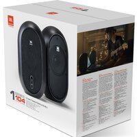 Акустика JBL 104-BT (черный) - Превью изображения №8 — Интернет-магазин ПроЗаказ