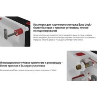 Инсталляция для унитаза Deante CST WC01 - Превью изображения №2 — Интернет-магазин ПроЗаказ
