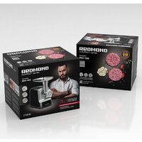 Мясорубка Redmond (Редмонд) RMG-1235 - Превью изображения №4 — Интернет-магазин ПроЗаказ