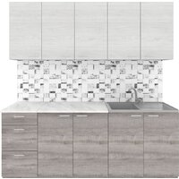 Агута Альфа 2.0 (дуб пепельный/скандинавское дерево/опал светлый)