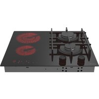 Варочная панель Korting HKG 6206 CN - Превью изображения №3 — Интернет-магазин ПроЗаказ