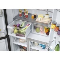 Четырёхдверный холодильник Haier HCR3818ENMD - Превью изображения №11 — Интернет-магазин ПроЗаказ