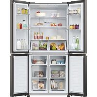 Четырёхдверный холодильник Haier HCR3818ENMD - Превью изображения №5 — Интернет-магазин ПроЗаказ