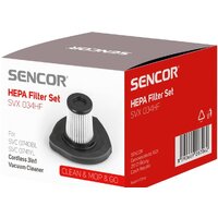 HEPA-фильтр Sencor SVX 034HF - Превью изображения №2 — Интернет-магазин ПроЗаказ