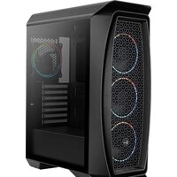 Корпус AeroCool Aero One Mini Eclipse-G-BK-v1 - Превью изображения №9 — Интернет-магазин ПроЗаказ