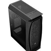 Корпус AeroCool Aero One Mini Eclipse-G-BK-v1 - Превью изображения №3 — Интернет-магазин ПроЗаказ