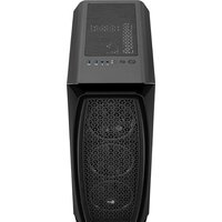 Корпус AeroCool Aero One Mini Eclipse-G-BK-v1 - Превью изображения №4 — Интернет-магазин ПроЗаказ