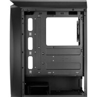 Корпус AeroCool Aero One Mini Eclipse-G-BK-v1 - Превью изображения №5 — Интернет-магазин ПроЗаказ