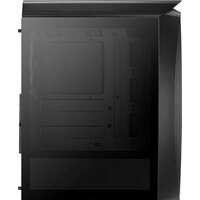 Корпус AeroCool Aero One Mini Eclipse-G-BK-v1 - Превью изображения №8 — Интернет-магазин ПроЗаказ