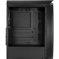 Корпус AeroCool Aero One Mini Eclipse-G-BK-v1 - Превью изображения №7 — Интернет-магазин ПроЗаказ