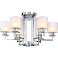 Люстра средней высоты Ambrella light TR TR4418 - Превью изображения №2 — Интернет-магазин ПроЗаказ