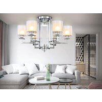 Люстра средней высоты Ambrella light TR TR4418 - Превью изображения №4 — Интернет-магазин ПроЗаказ