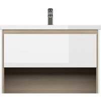  Cersanit Тумба с умывальником Louna 80 + Como 80 - Превью изображения №3 — Интернет-магазин ПроЗаказ