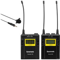 Радиосистема Saramonic UwMic9 RX9+TX9 - Превью изображения №2 — Интернет-магазин ПроЗаказ
