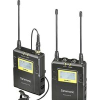 Saramonic UwMic9 RX9+TX9