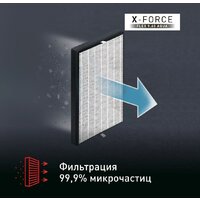 Вертикальный пылесос с влажной уборкой Tefal X-Force Flex 9.60 Aqua TY20C7WO - Превью изображения №8 — Интернет-магазин ПроЗаказ