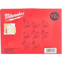 Набор фрез Milwaukee 4932451668 - Превью изображения №2 — Интернет-магазин ПроЗаказ