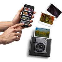 Фотоаппарат Fujifilm Instax Wide Evo (черный) - Превью изображения №14 — Интернет-магазин ПроЗаказ