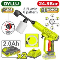 Dyllu DTQX11203 (с 2-мя АКБ)