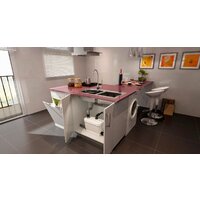 Канализационная установка SFA Sanivite - Превью изображения №2 — Интернет-магазин ПроЗаказ