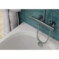 Ванна VagnerPlast Kasandra 170x70 (с каркасом и экраном) - Превью изображения №9 — Интернет-магазин ПроЗаказ