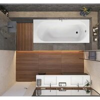 Ванна VagnerPlast Kasandra 170x70 (с каркасом и экраном) - Превью изображения №3 — Интернет-магазин ПроЗаказ