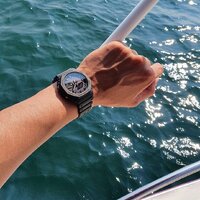 Наручные часы Casio GA-2100-1A1ER - Превью изображения №9 — Интернет-магазин ПроЗаказ
