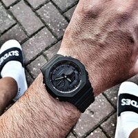 Наручные часы Casio GA-2100-1A1ER - Превью изображения №7 — Интернет-магазин ПроЗаказ