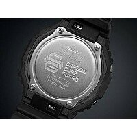 Наручные часы Casio GA-2100-1A1ER - Превью изображения №6 — Интернет-магазин ПроЗаказ
