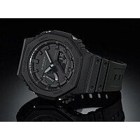 Наручные часы Casio GA-2100-1A1ER - Превью изображения №4 — Интернет-магазин ПроЗаказ