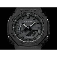 Наручные часы Casio GA-2100-1A1ER - Превью изображения №5 — Интернет-магазин ПроЗаказ