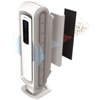 Очиститель воздуха Fellowes AeraMax Baby DB5 - Превью изображения №3 — Интернет-магазин ПроЗаказ