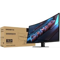 Игровой монитор Gigabyte GS32QCA - Превью изображения №8 — Интернет-магазин ПроЗаказ