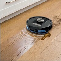Робот-пылесос Shark PowerDetect 2 в 1 Robot Vacuum and Mop with NeverTouch Pro Base RV2820ZE - Превью изображения №4 — Интернет-магазин ПроЗаказ