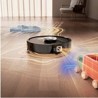 Робот-пылесос Shark PowerDetect 2 в 1 Robot Vacuum and Mop with NeverTouch Pro Base RV2820ZE - Превью изображения №6 — Интернет-магазин ПроЗаказ