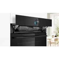 Электрический духовой шкаф Bosch Serie 8 HRG978NB1 - Превью изображения №5 — Интернет-магазин ПроЗаказ