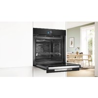 Электрический духовой шкаф Bosch Serie 8 HRG978NB1 - Превью изображения №4 — Интернет-магазин ПроЗаказ