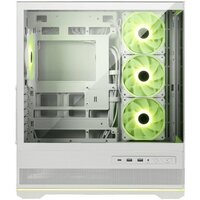 Корпус MSI MAG Pano 110R PZ (белый) - Превью изображения №3 — Интернет-магазин ПроЗаказ