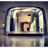 Тостер Smeg TSF02SSEU - Превью изображения №4 — Интернет-магазин ПроЗаказ