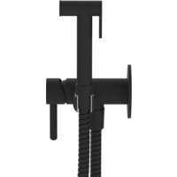 Гигиенический душ Whitecross SYSYBI2BL (черный матовый) - Превью изображения №2 — Интернет-магазин ПроЗаказ