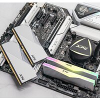 Оперативная память ADATA XPG Lancer RGB 2x48ГБ DDR5 6000МГц AX5U6000C3048G-DCLARWH - Превью изображения №6 — Интернет-магазин ПроЗаказ